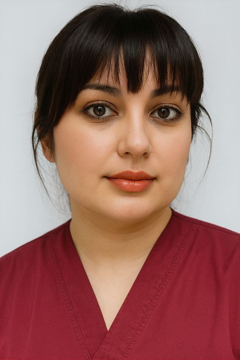 Dra. Bárbara Choquevilca endodoncista Pilar